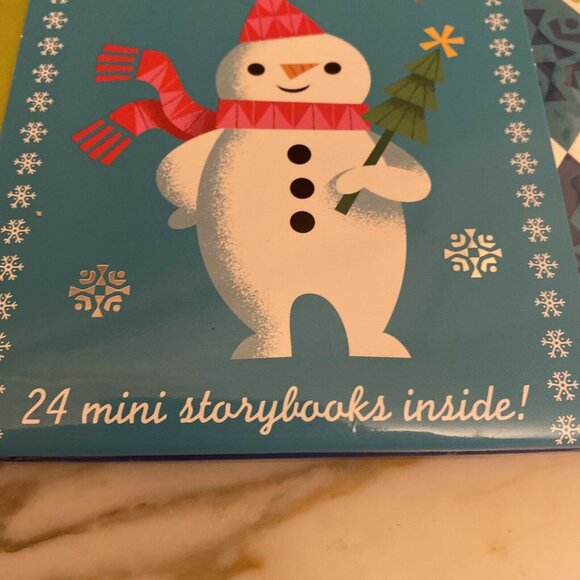 Wondershop My Storybook Advent Calendar 24 Hardcover Christmas Books‎ - Picture 2 of 8